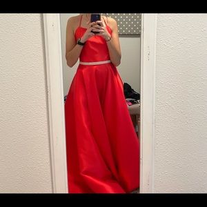 Prom dress